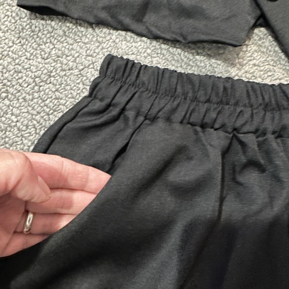 shorts set 🖤 - Picture 3 of 3